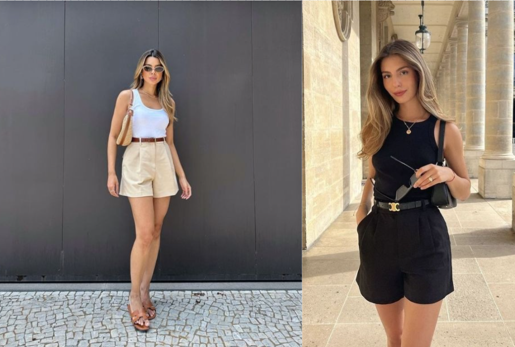1. Old Money Shorts