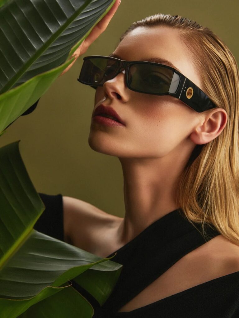 1. old money sunglasses Bluyel