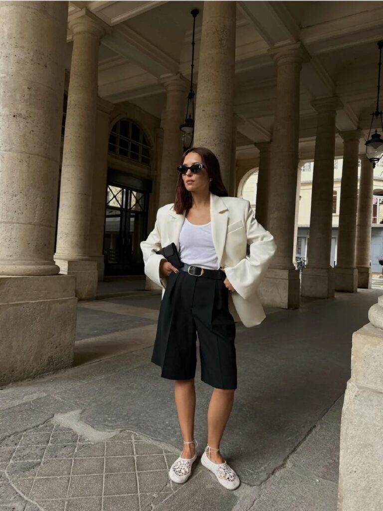 10. old money Bermuda Shorts