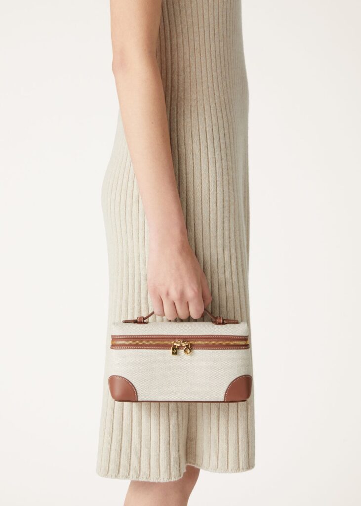 12. old money bag Loro Prina