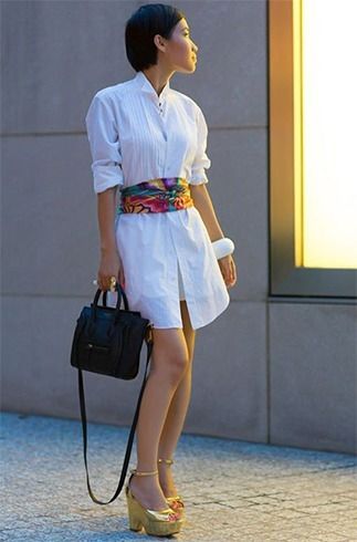 22.Silk Scarves+Old Money Dresses