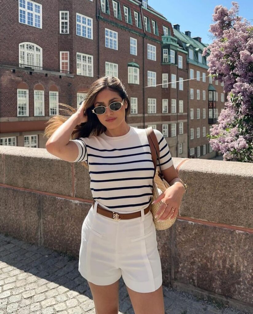 28.Old Money shorts