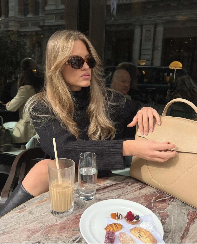 3.old money sunglasses Celine