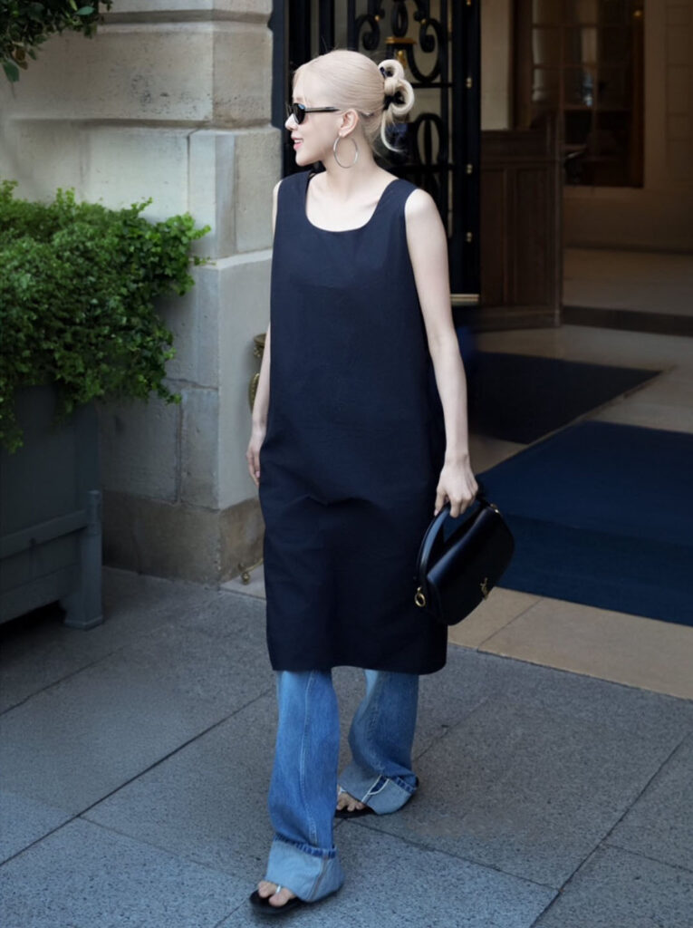 5. Old Money Dresses The row