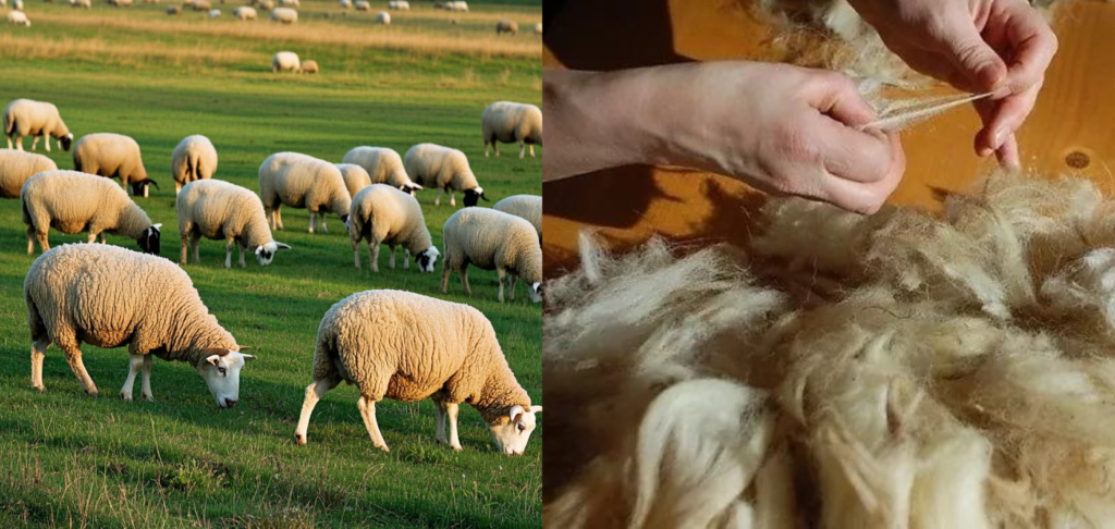 Merino Wool 3