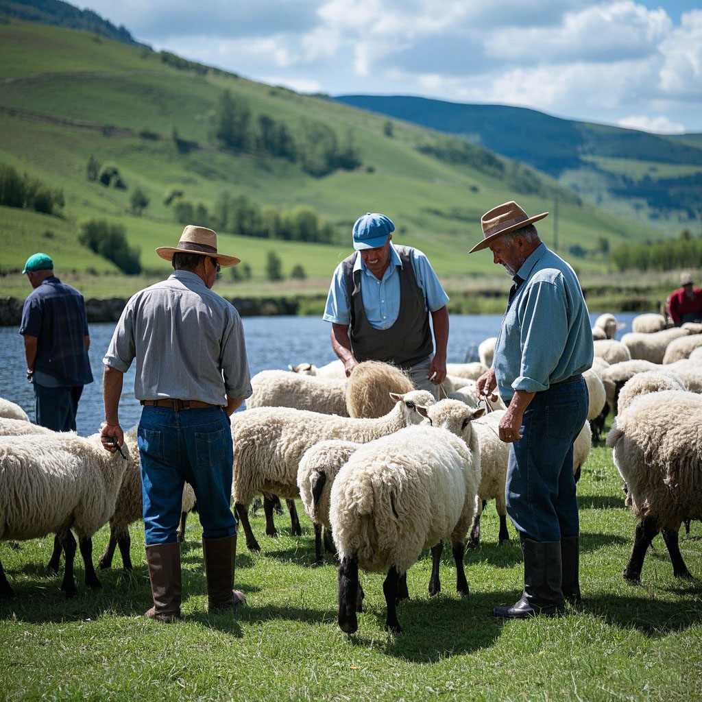 Merino Wool 4