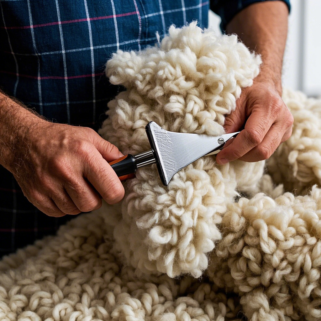 virgin wool 9