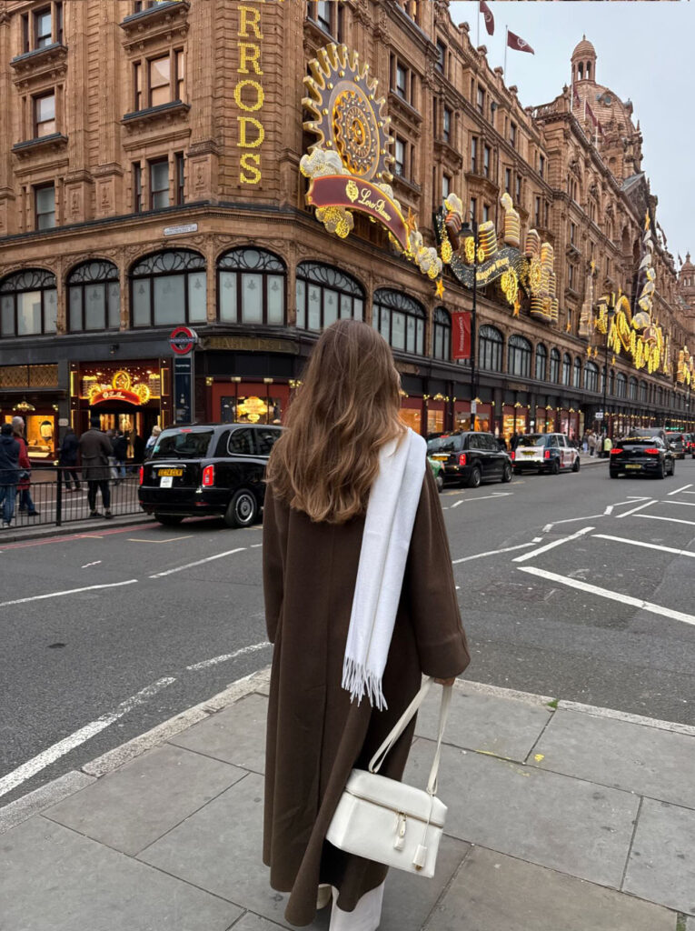 12. Kate Hutchins Camel Coats
