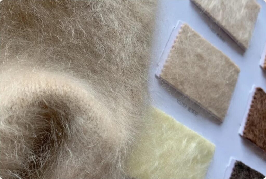 3. Brushed Cashmere