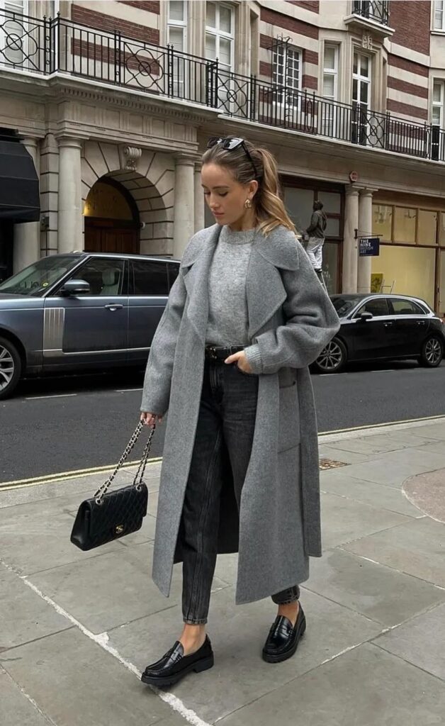 5. Kate Hutchins Gray Coats