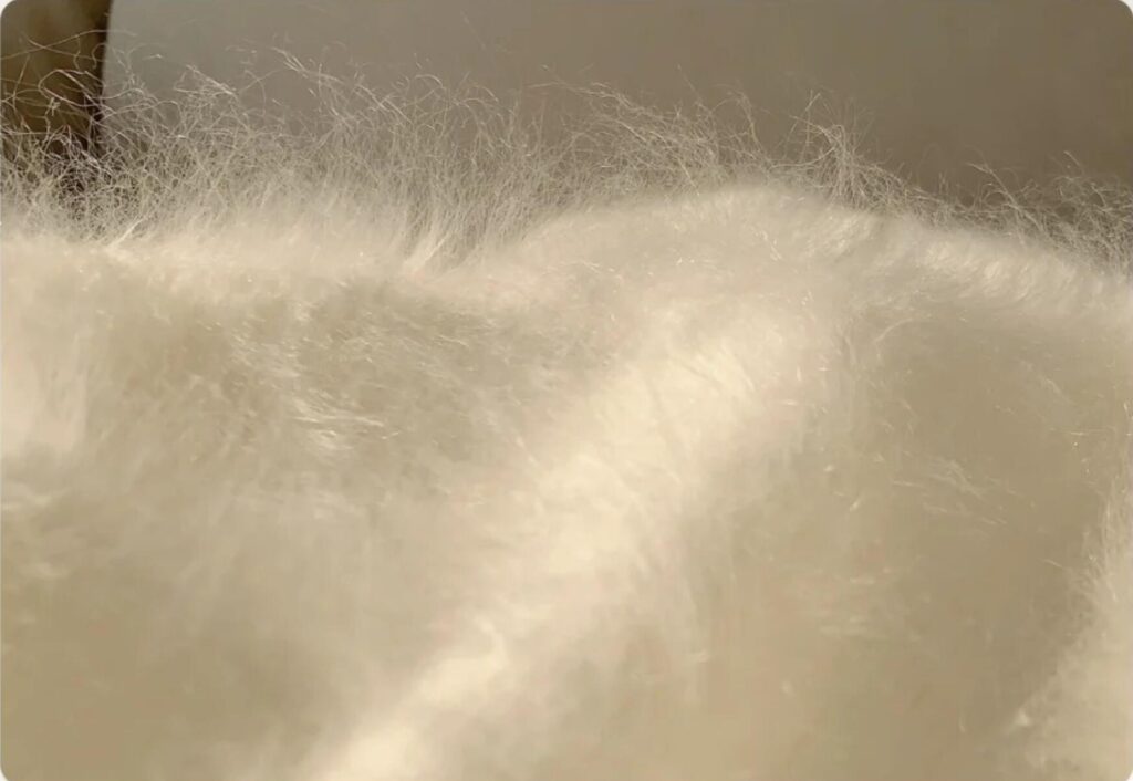 12. Brushed Cashmere