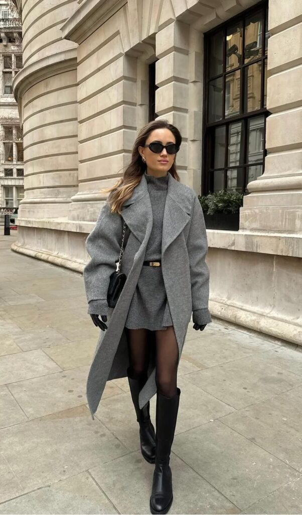 6. Kate Hutchins Gray Coats