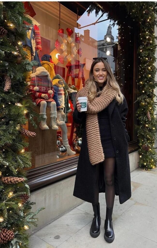 9. Kate Hutchins Black Coats